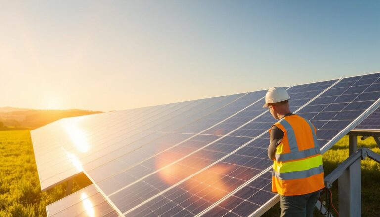 Segurança na Instalação Solar