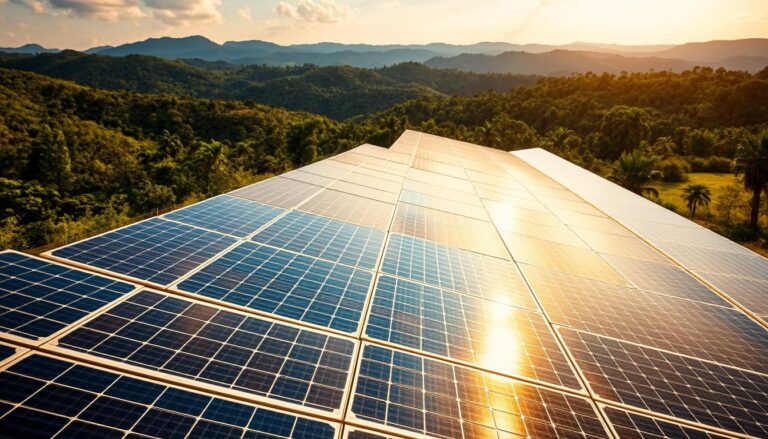 Painéis Solares do Futuro